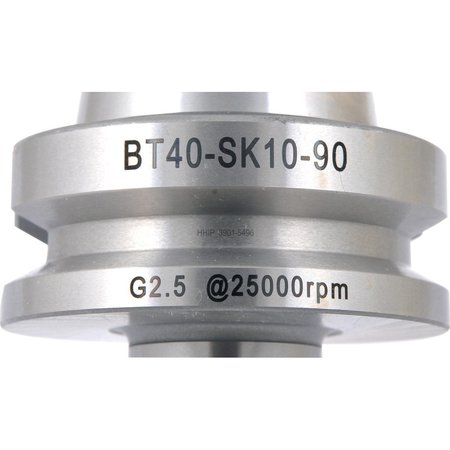 H & H Industrial Products SK10 Lyndex Slim Style BT40 Collet Chuck 3901-5496
